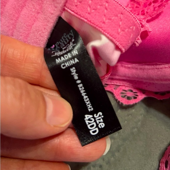 NWOT Rene Rofe Bra 42DD - Picture 2 of 3